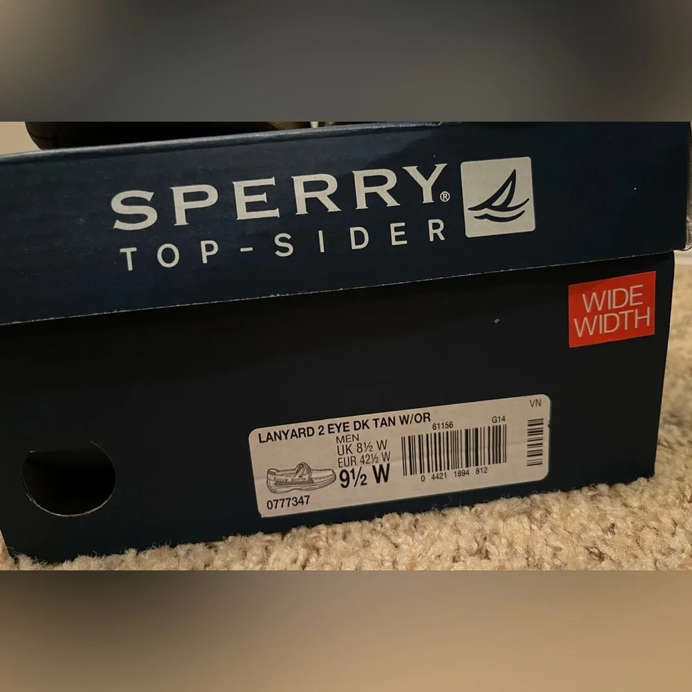 Sperry experience classic